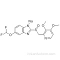 Pantoprazolo Sodium CAS 138786-67-1